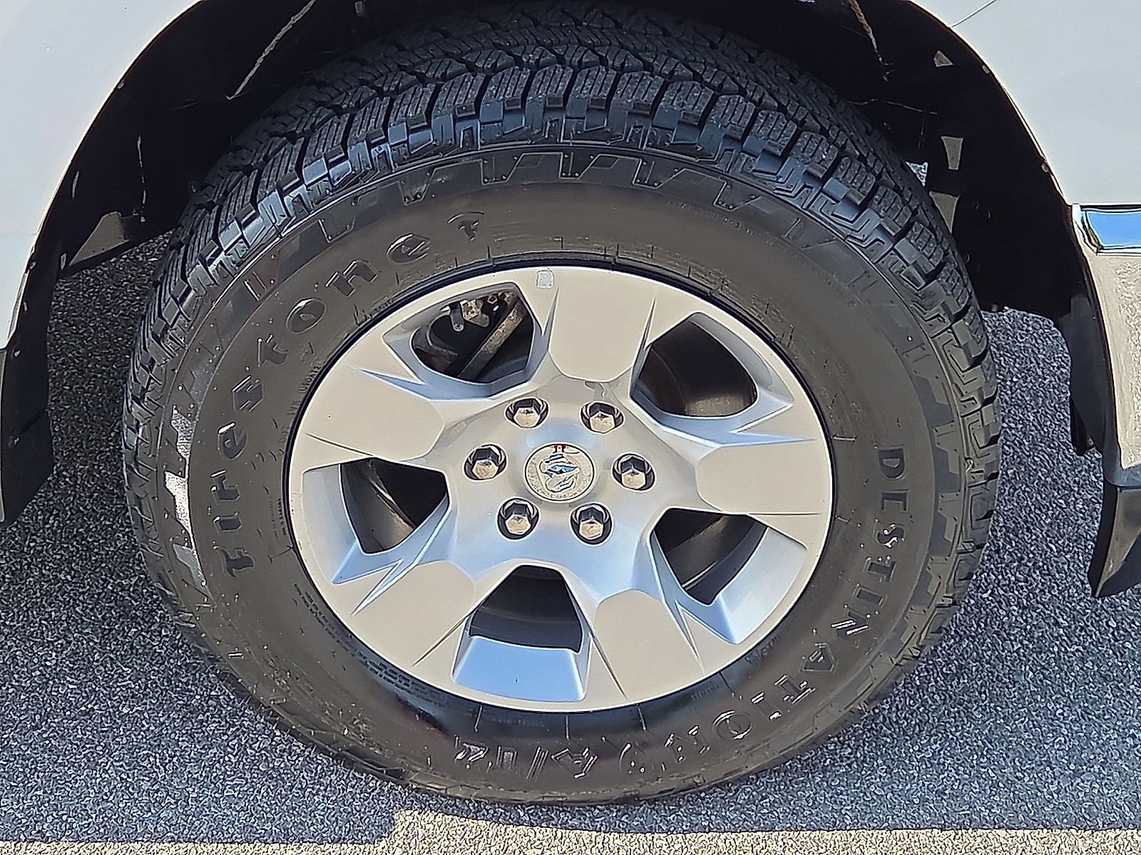 Used 2022 RAM 1500 Big Horn w/ Trailer Tow Group AWD/4WD image 7