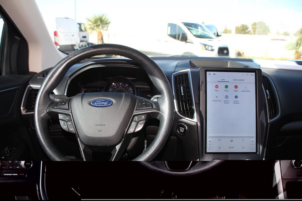 Certified 2023 Ford Edge SE w/ Black Appearance Package AWD/4WD image 17