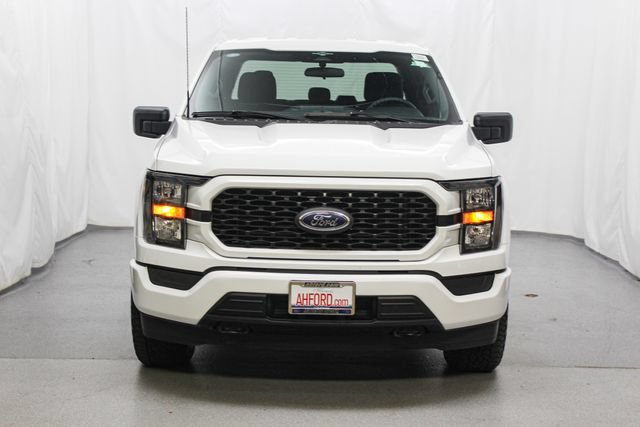 Certified 2023 Ford F150 XL w/ STX Appearance Package AWD/4WD image 3