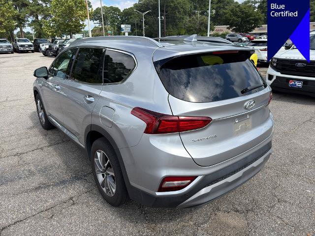 Used 2020 Hyundai Santa Fe SEL FWD image 7