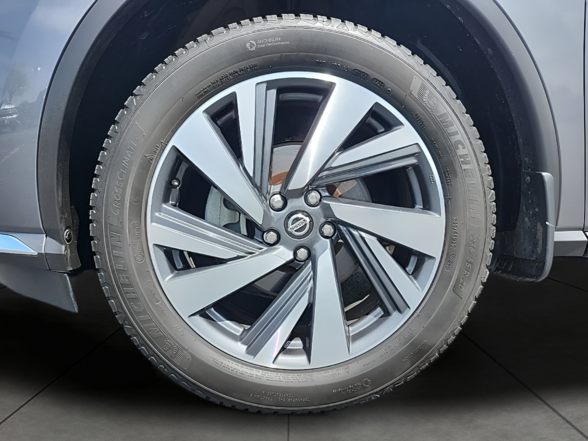 Used 2020 Nissan Murano SL AWD/4WD image 13