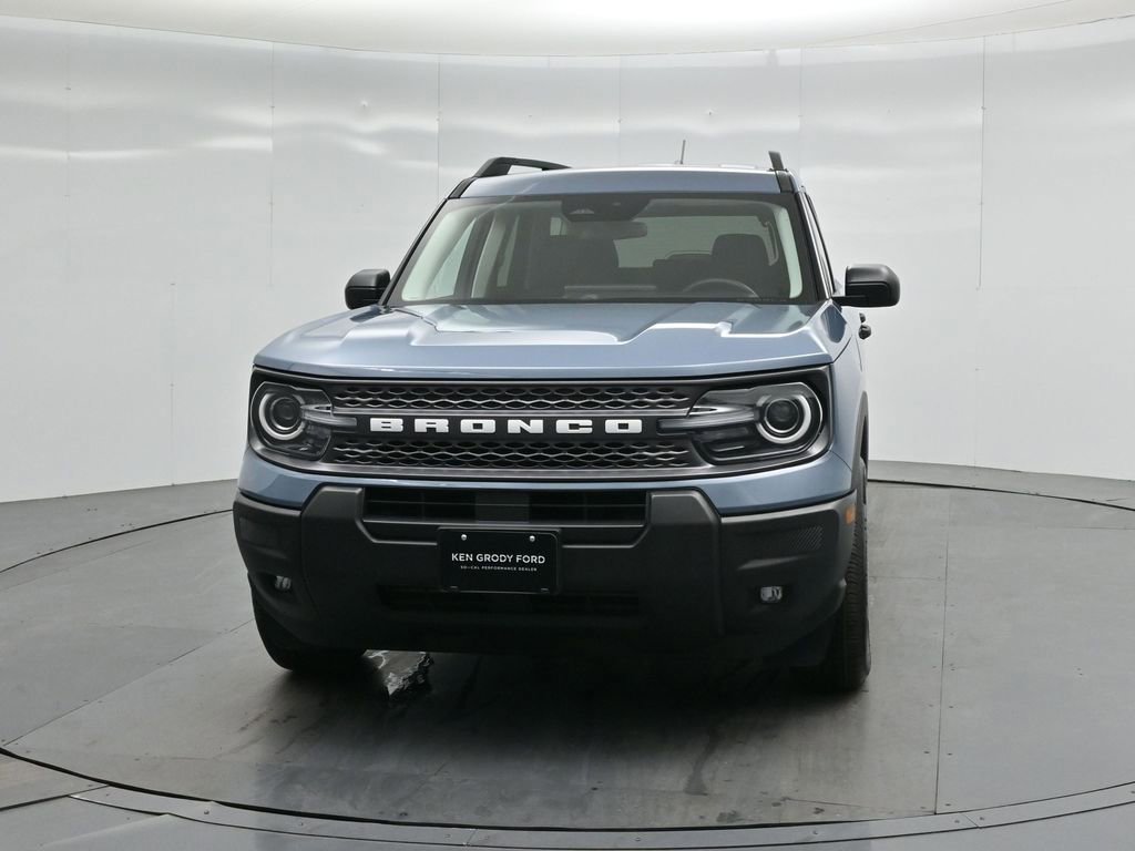 Certified 2025 Ford Bronco Sport Big Bend w/ Convenience Package image 28