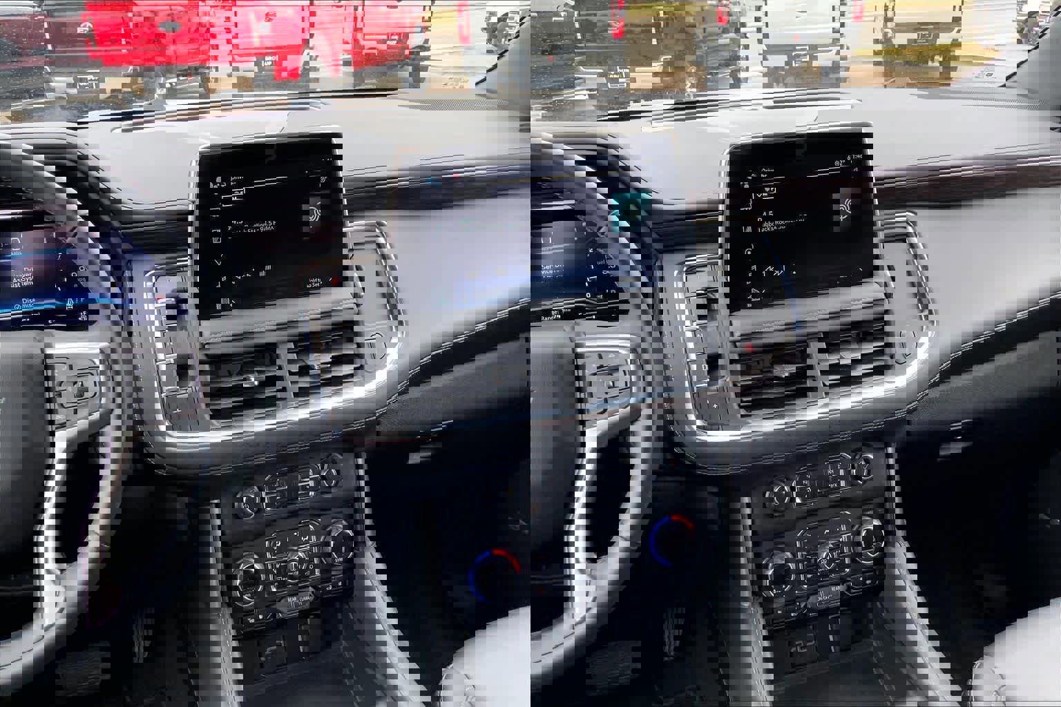 Used 2023 Chevrolet Tahoe Z71 w/ Luxury Package image 9