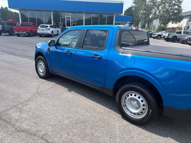 Certified 2022 Ford Maverick XL w/ Equipment Group 100A Standard AWD/4WD image 30
