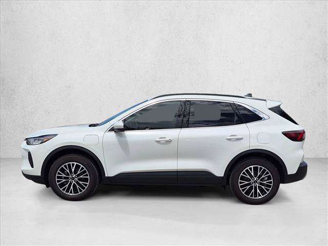 Certified 2025 Ford Escape SE FWD image 8