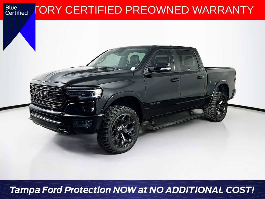 Used 2020 RAM 1500 Limited