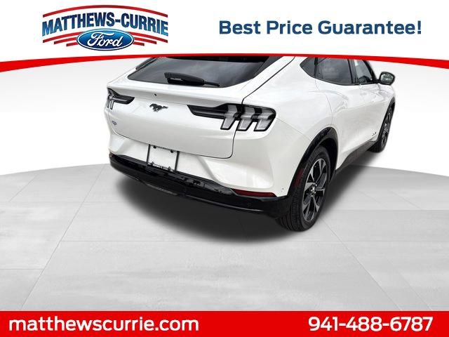 Certified 2023 Ford Mustang Mach-E Premium image 4