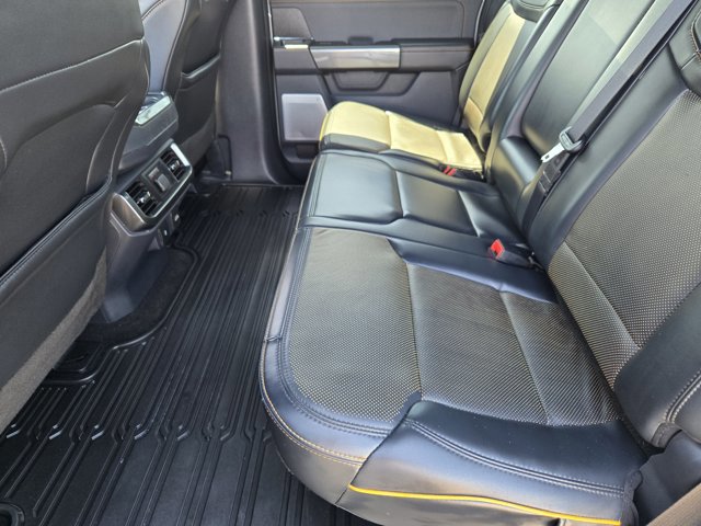 Certified 2023 Ford F150 Tremor w/ Equipment Group 402A High image 29