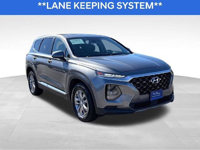 Used 2019 Hyundai Santa Fe SE AWD/4WD image 4