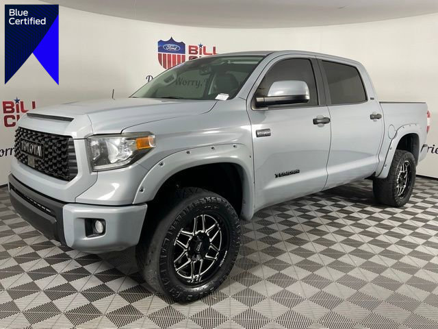 Used 2019 Toyota Tundra SR5 w/ SR5 Upgrade Package image 1