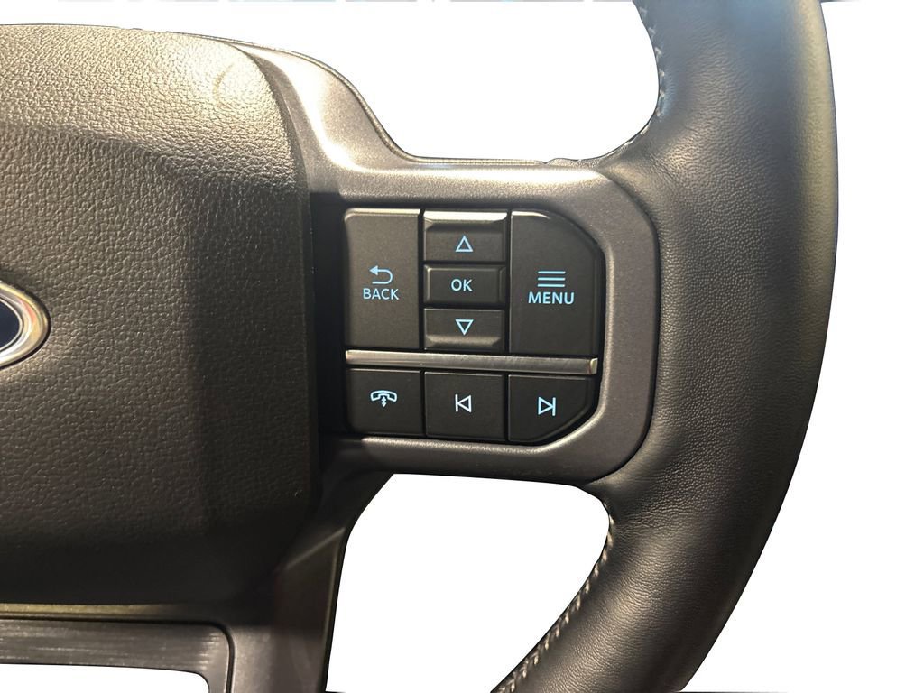 Certified 2023 Ford F150 Lariat w/ Equipment Group 502A High image 34