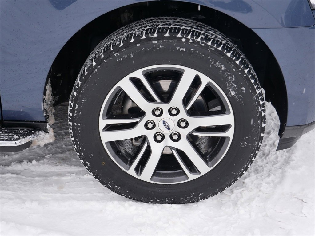 Certified 2022 Ford Expedition XLT image 7