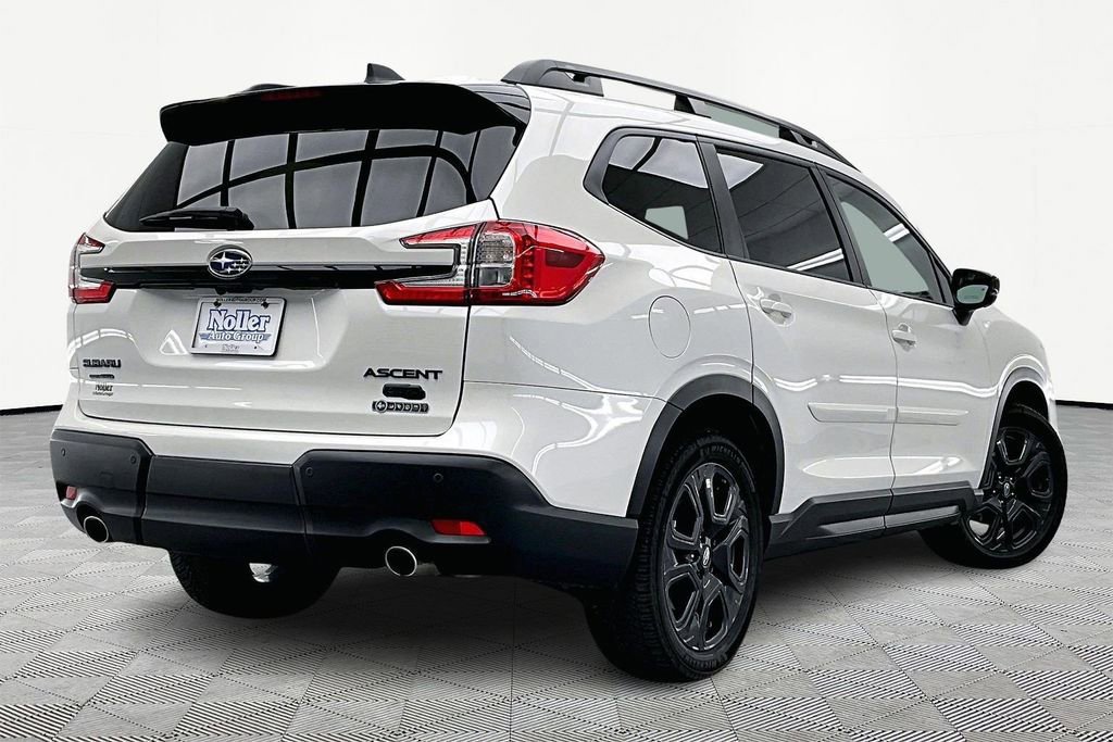 Used 2025 Subaru Ascent Bronze Edition w/ Popular Package #2 image 4