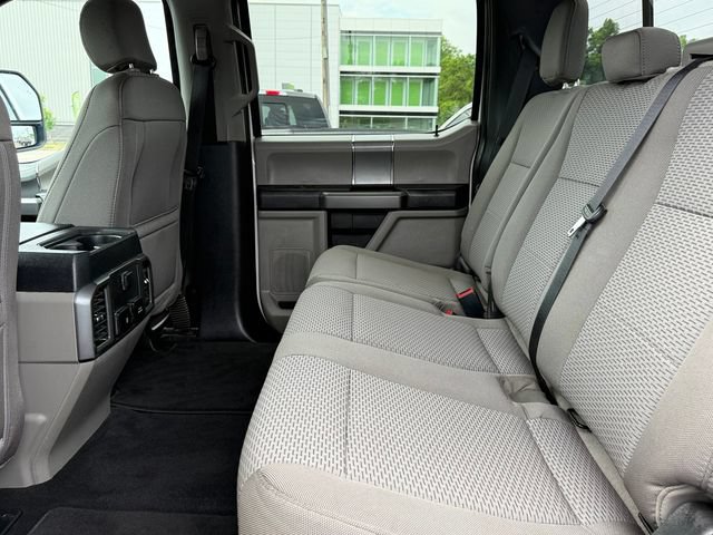 Certified 2020 Ford F250 XLT w/ XLT Premium Package AWD/4WD image 21