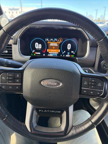 Certified 2021 Ford F150 Platinum w/ Equipment Group 701A High image 5