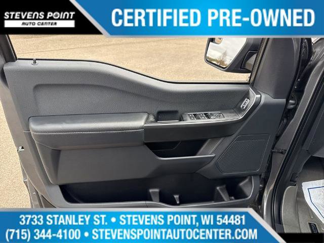 Certified 2023 Ford F150 XL w/ STX Appearance Package AWD/4WD image 18