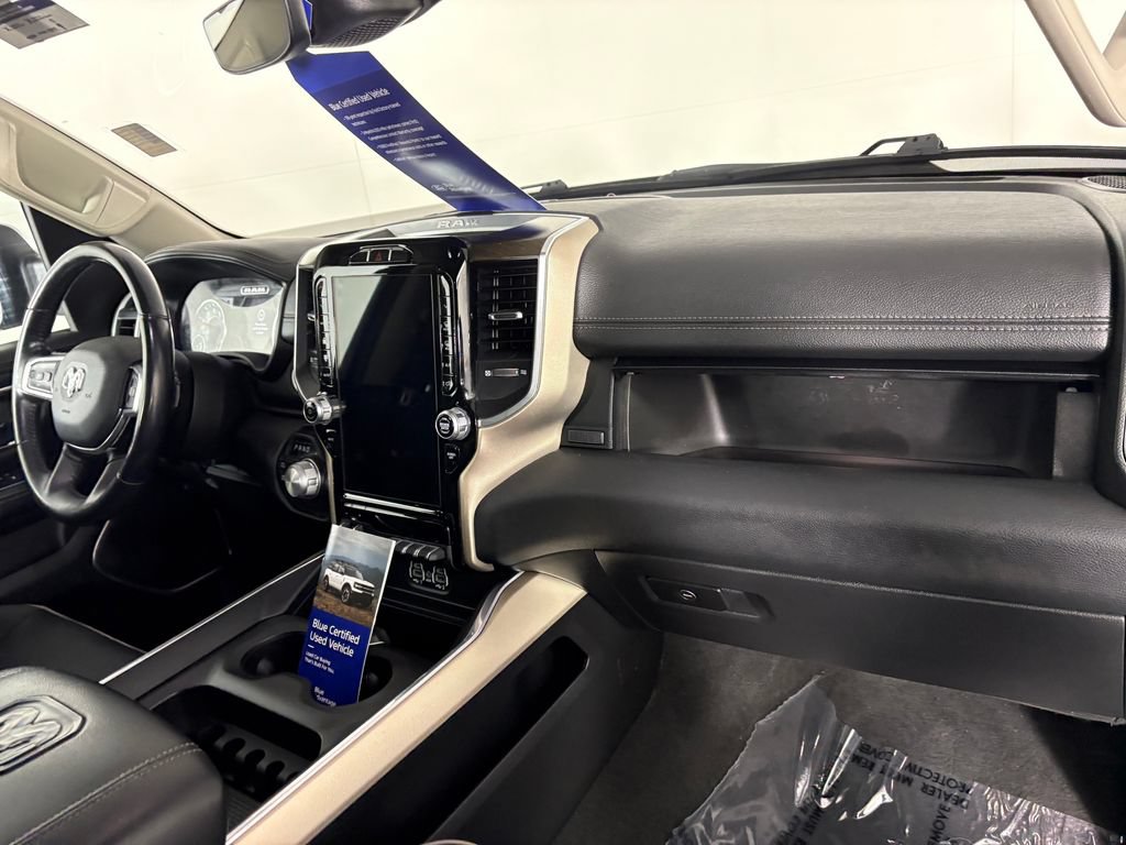 Used 2022 RAM 1500 Laramie AWD/4WD image 35