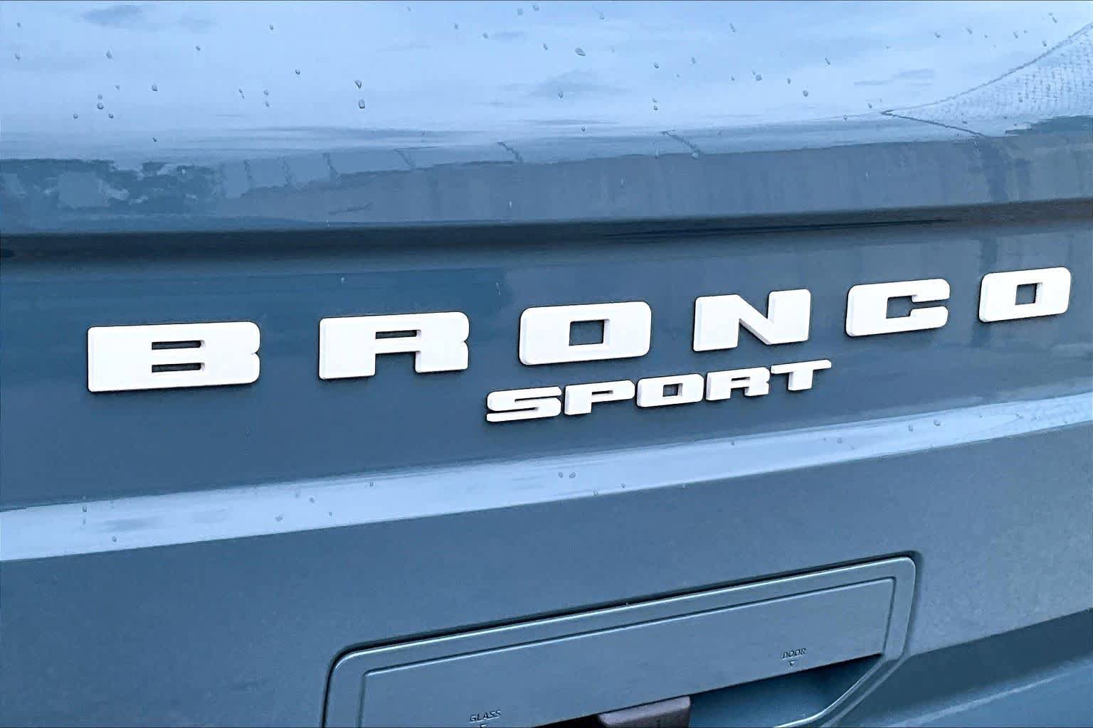 Certified 2022 Ford Bronco Sport Outer Banks w/ Tech Package AWD/4WD image 10