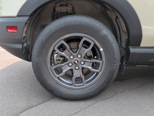Certified 2024 Ford Bronco Sport Big Bend w/ Convenience Package AWD/4WD image 12