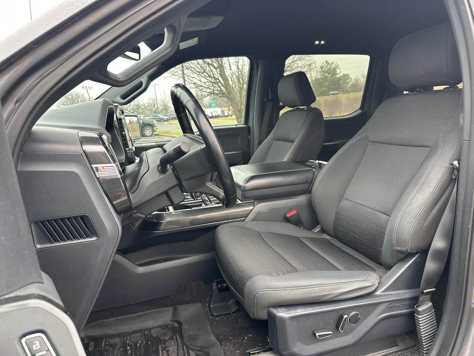 Certified 2021 Ford F150 XLT w/ Equipment Group 302A High image 6