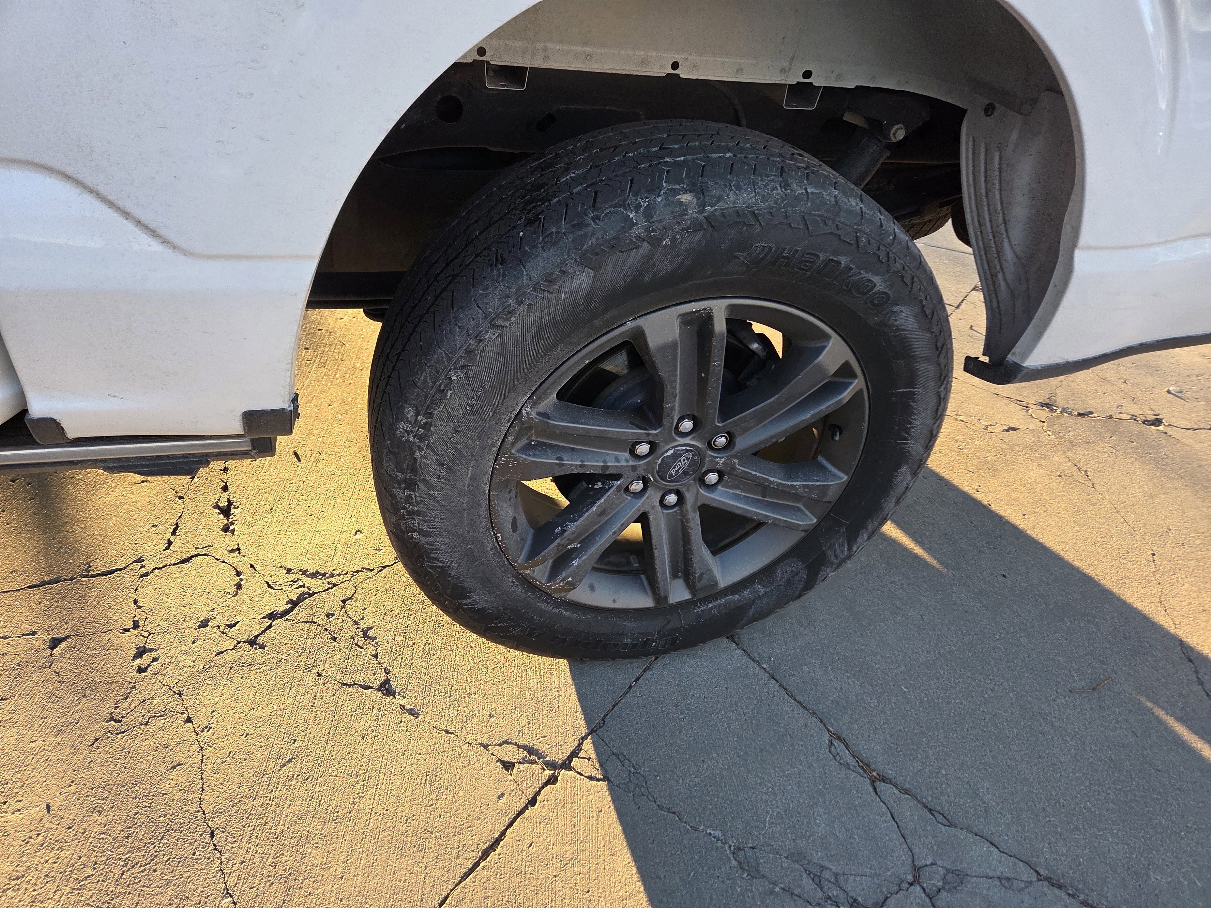 Certified 2023 Ford F150 Lariat w/ Equipment Group 502A High image 11