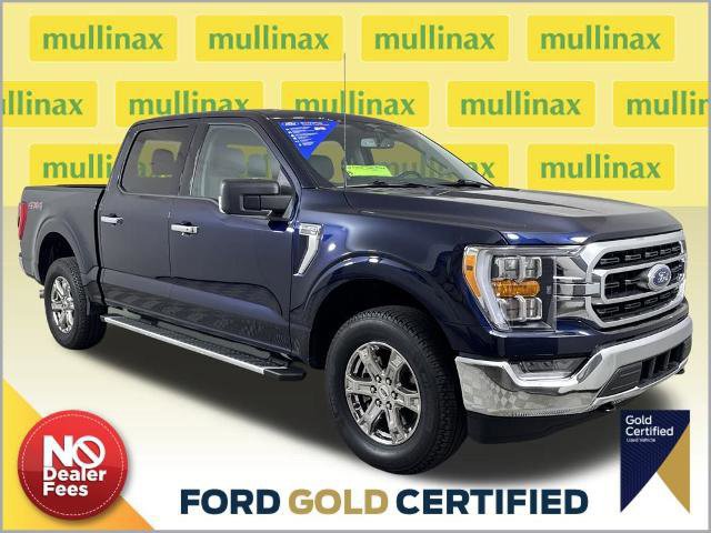 Certified 2023 Ford F150 XLT w/ Equipment Group 302A High image 6