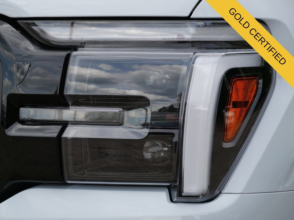 Certified 2025 Ford F150 Lariat w/ Equipment Group 502A High AWD/4WD image 7