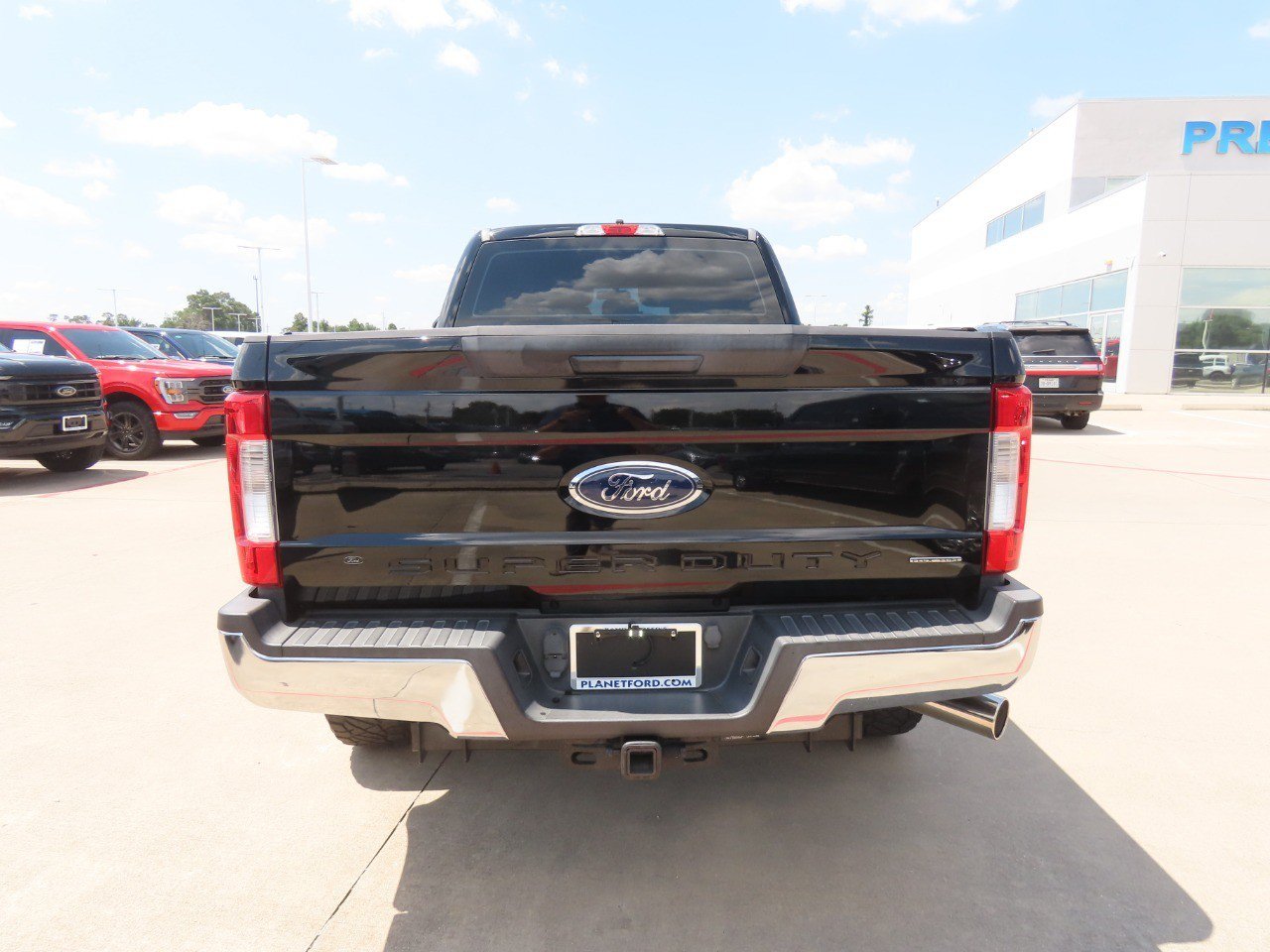 Certified 2017 Ford F250 XL w/ STX Appearance Package AWD/4WD image 13