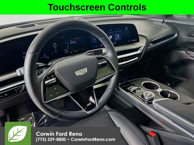 Used 2024 Cadillac Lyriq Sport AWD/4WD image 9