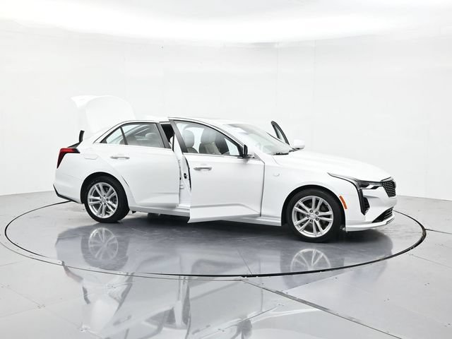 Used 2023 Cadillac CT4 Luxury w/ Sun And Sound Package RWD image 56