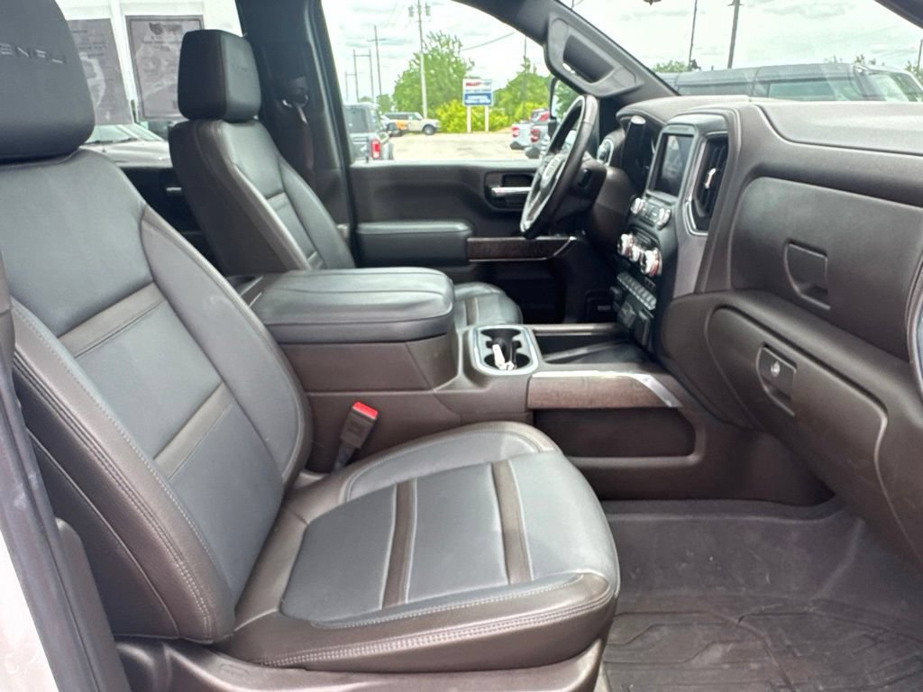 Used 2023 GMC Sierra 2500 Denali w/ Denali Ultimate Package AWD/4WD image 39