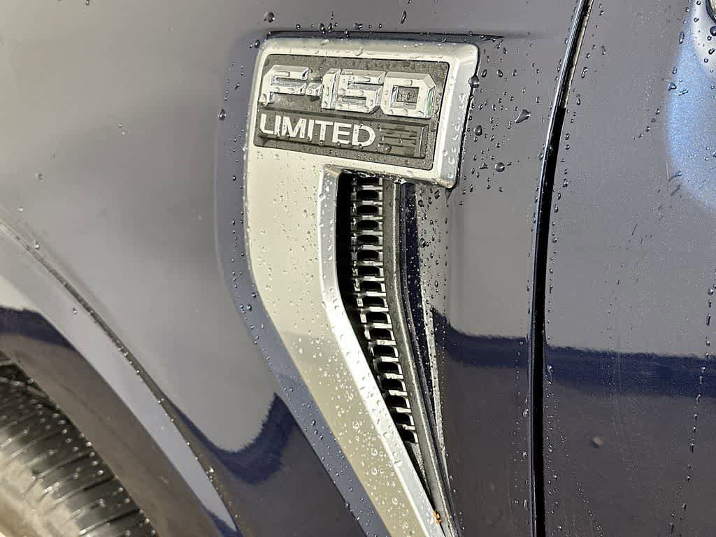 Certified 2022 Ford F150 Limited AWD/4WD image 10