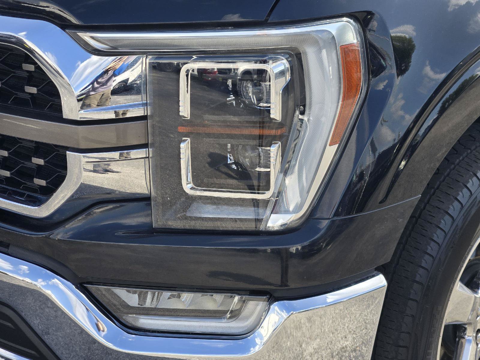 Certified 2023 Ford F150 King Ranch w/ Equipment Group 601A High AWD/4WD image 10