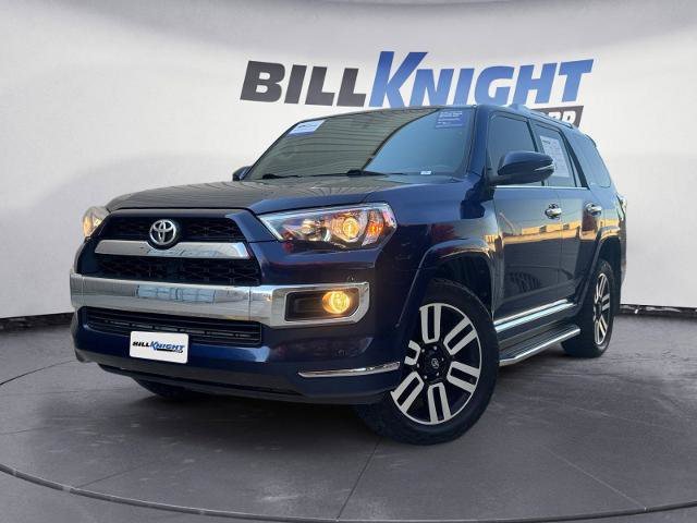 Used 2018 Toyota 4Runner Limited