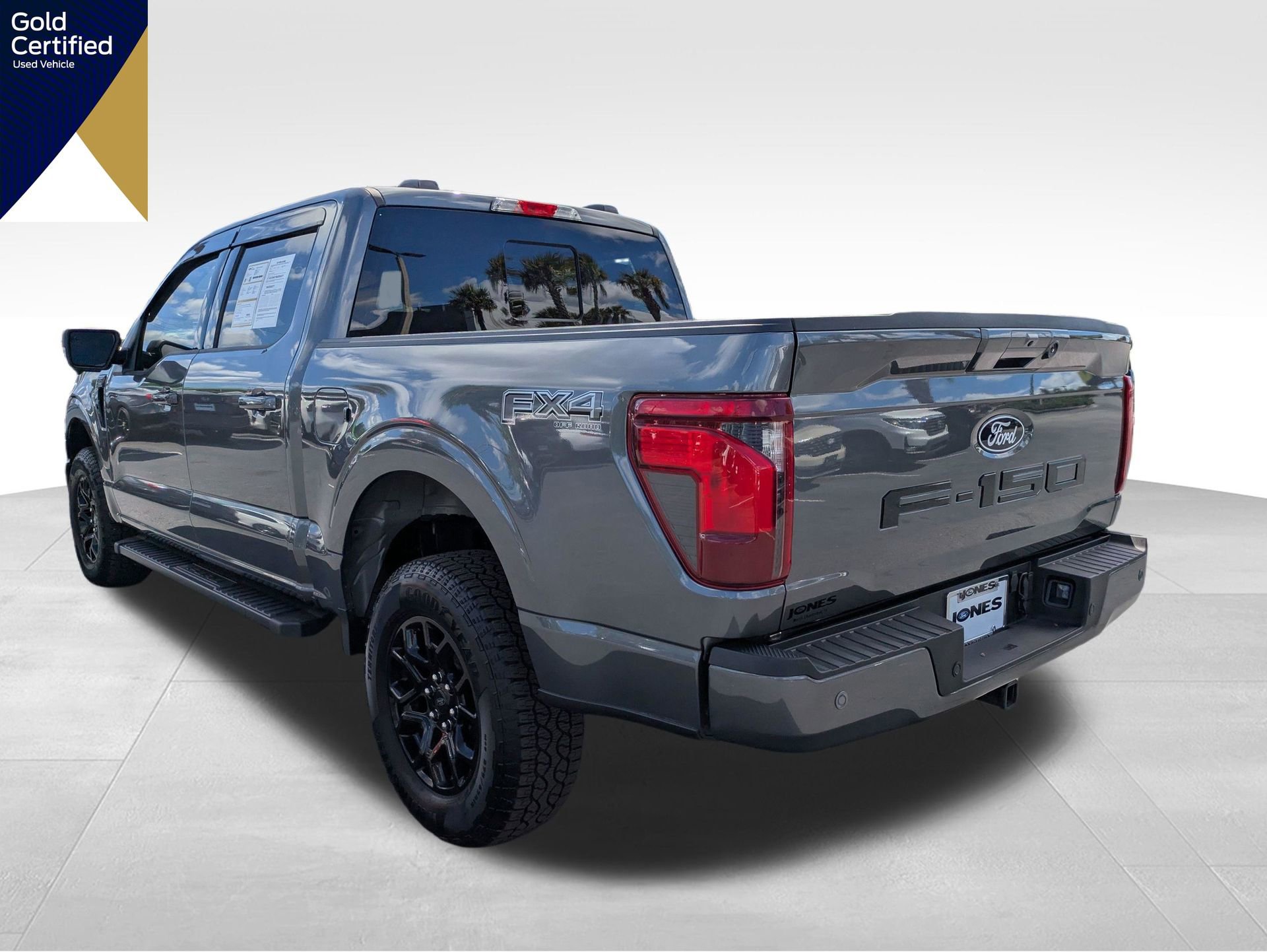 Certified 2026 Ford F150 XLT w/ Equipment Group 302A MID AWD/4WD image 9