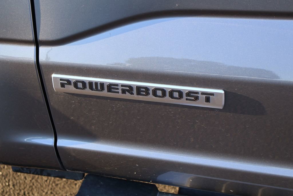 Certified 2025 Ford F150 XLT w/ Equipment Group 301A Standard image 8