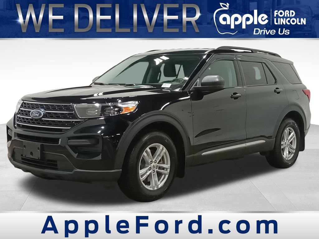 Certified 2024 Ford Explorer XLT AWD/4WD image 9