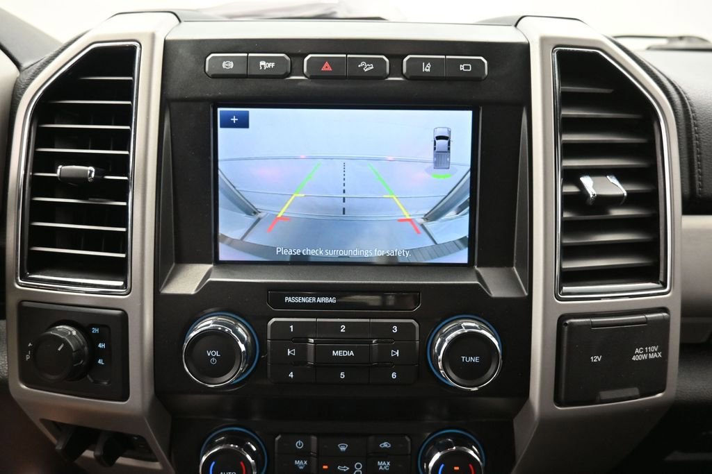 Certified 2020 Ford F250 Lariat w/ Lariat Value Package AWD/4WD image 9