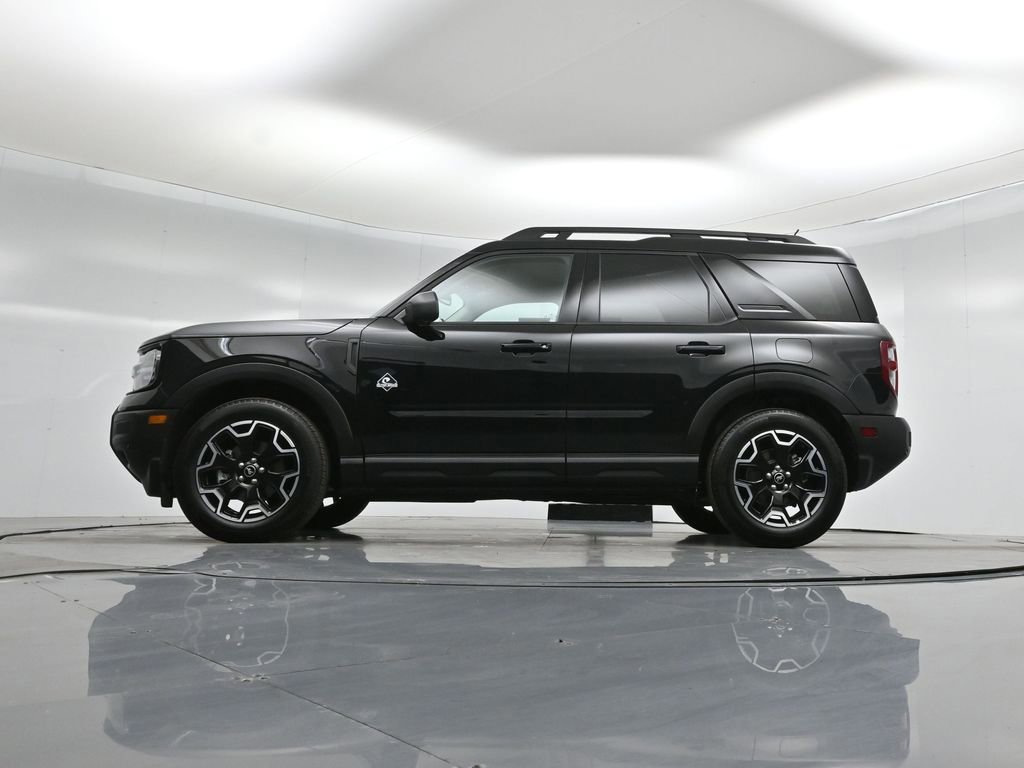 Certified 2025 Ford Bronco Sport Outer Banks w/ Outer Banks Tech Package+ image 21