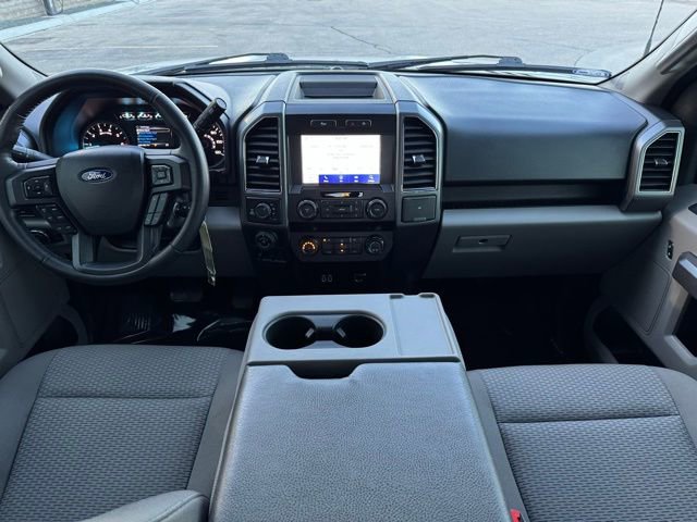 Certified 2020 Ford F150 XLT w/ Equipment Group 302A Luxury AWD/4WD image 7