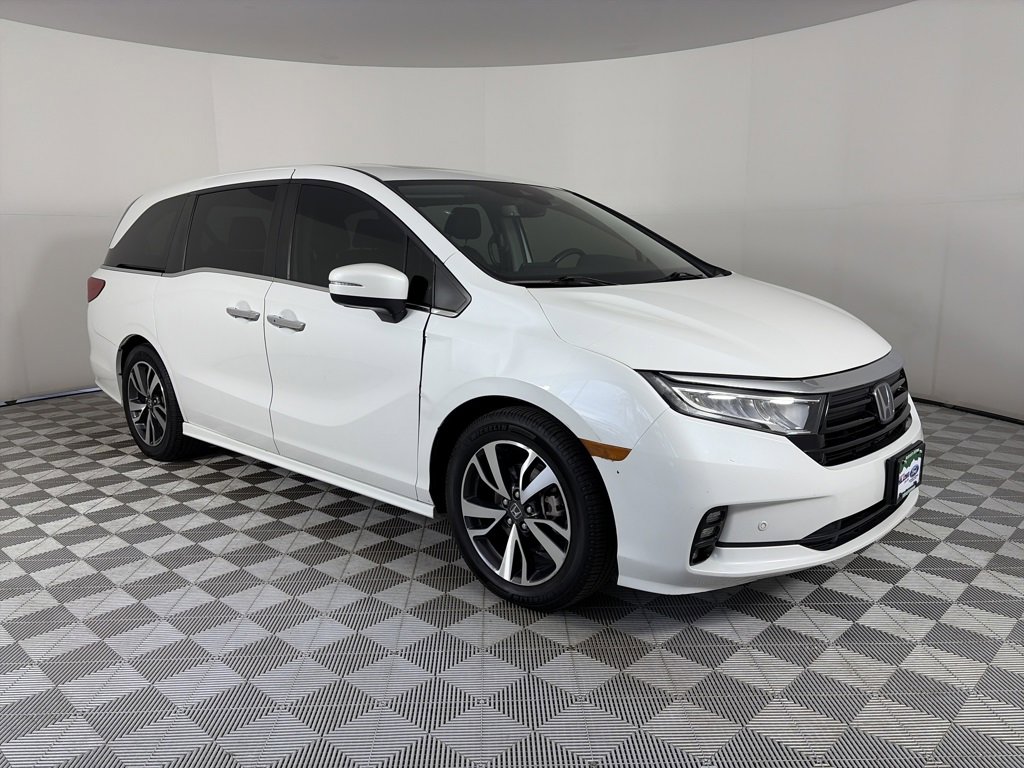 Used 2021 Honda Odyssey Touring image 1