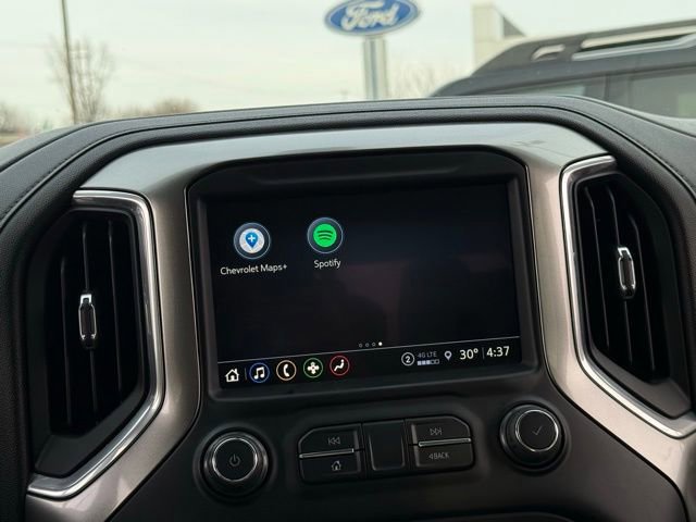 Used 2021 Chevrolet Silverado 1500 RST w/ All Star Edition Plus image 35