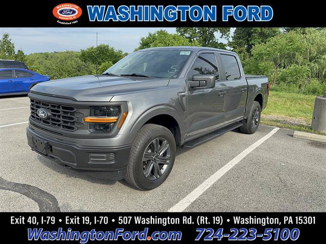 Certified 2024 Ford F150 XL