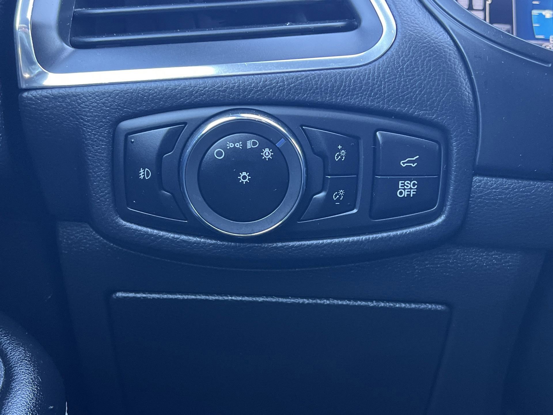 Certified 2023 Ford Edge ST image 20