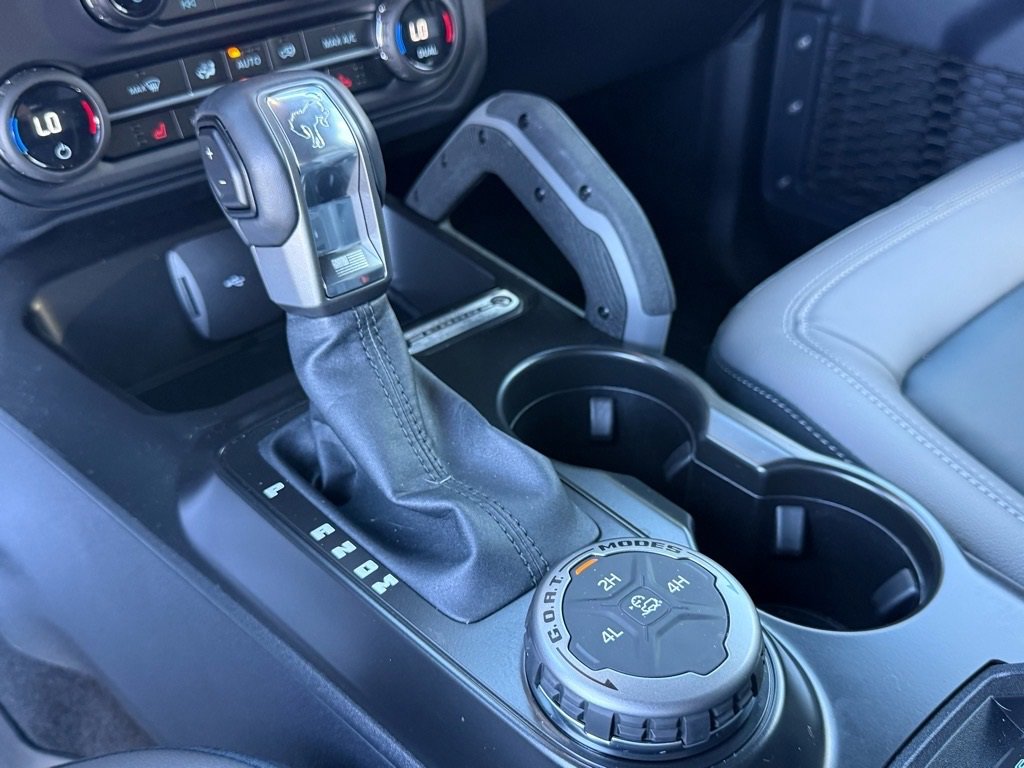 Certified 2024 Ford Bronco Outer Banks image 20