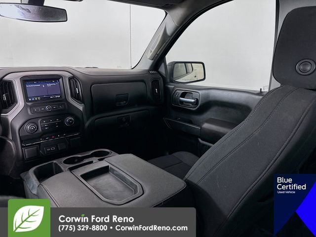 Used 2022 Chevrolet Silverado 1500 Custom image 24