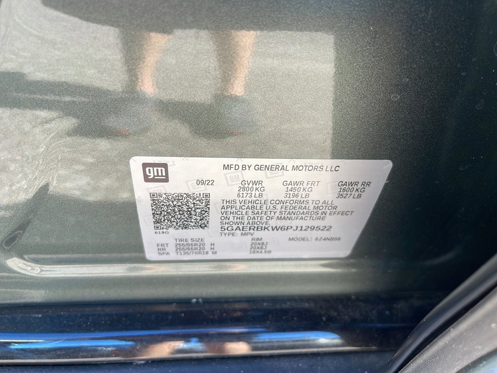 Used 2023 Buick Enclave Essence w/ Experience Buick Package image 36