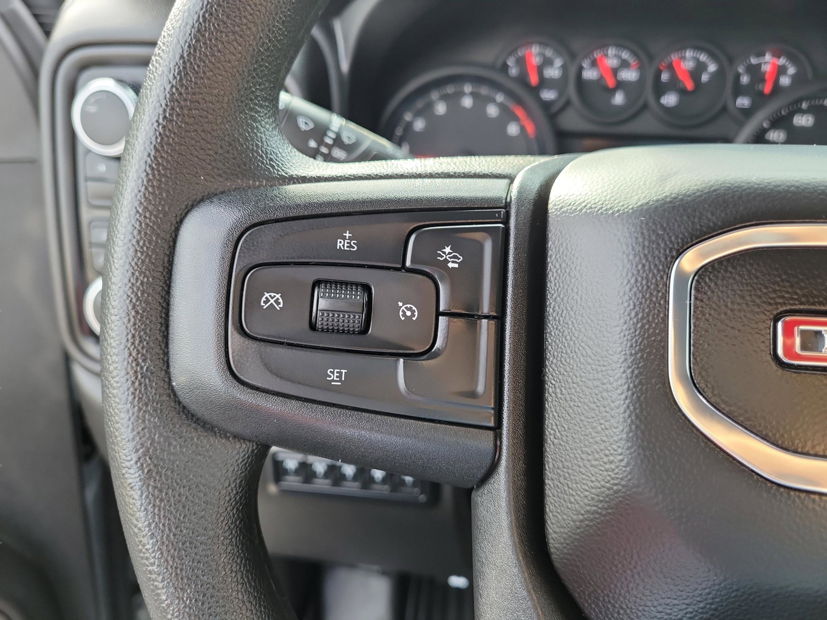 Used 2025 GMC Sierra 3500 Pro w/ 1SA Pro Safety Plus Package AWD/4WD image 17