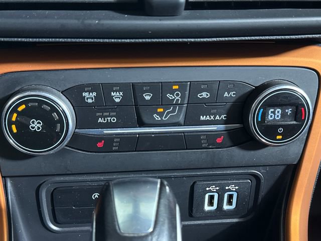 Certified 2018 Ford EcoSport SES image 47