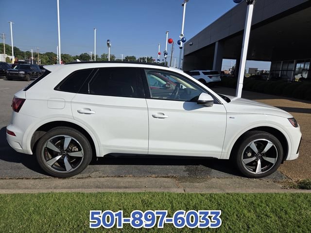 Used 2023 Audi Q5 2.0T Premium Plus AWD/4WD image 4